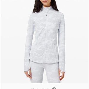 Lululemon Define Jacket *Jacquard camo “SOLD”
